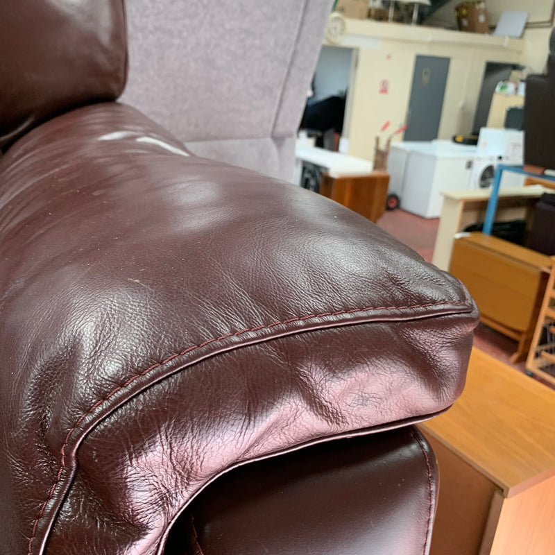 3 seater sofa and armchair