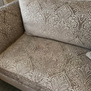 3 piece suite with footstool