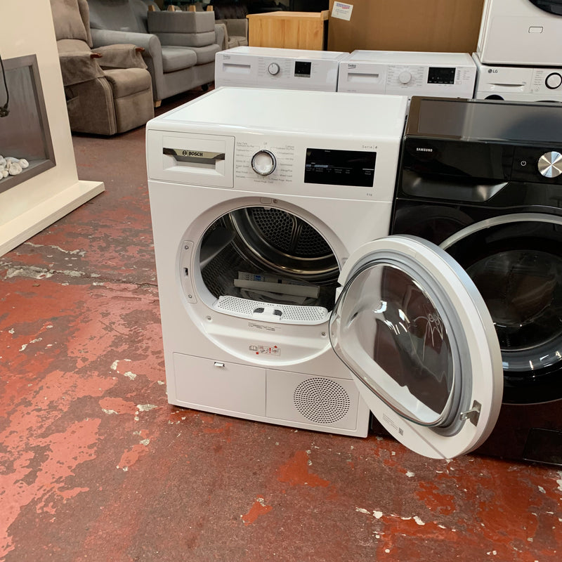 Ex Display BOSCH tumble dryer