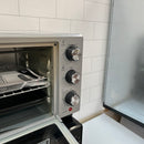 HOMCOM mini oven