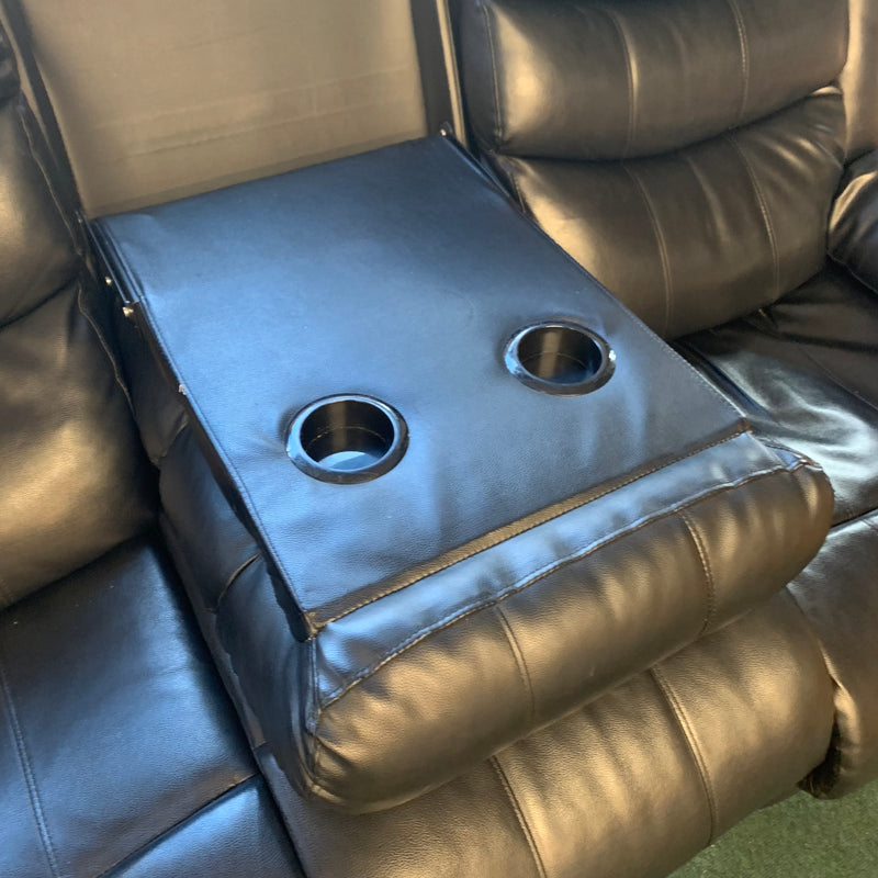 3 seater recliner sofa