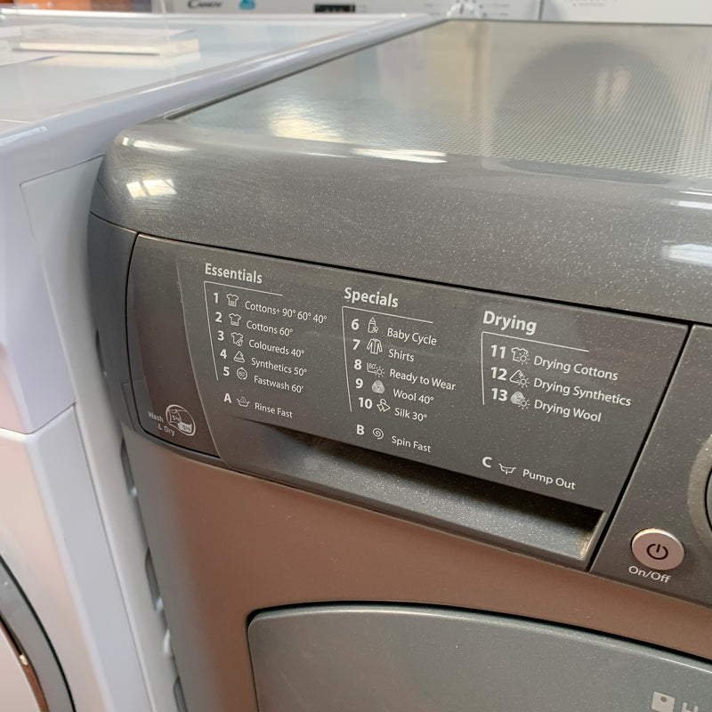 HOTPOINT washing machine