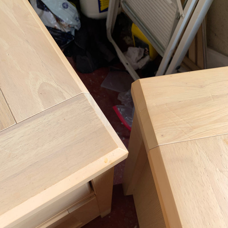 Bedside cabinets