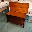 Blanket box