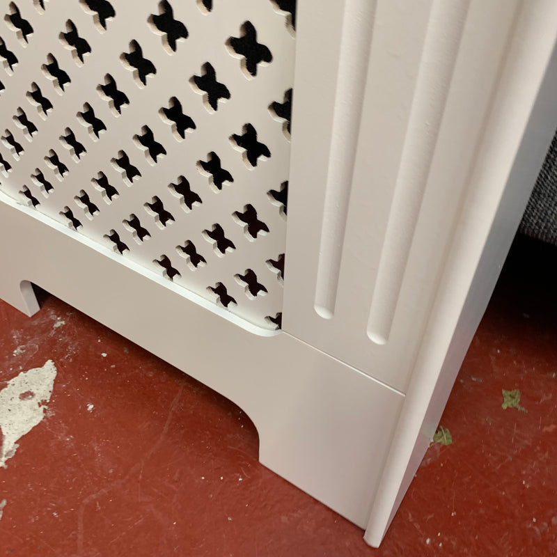 Radiator cover