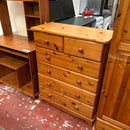 Chest of drawers