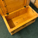 Blanket box