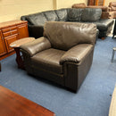2 seater sofa and armchair