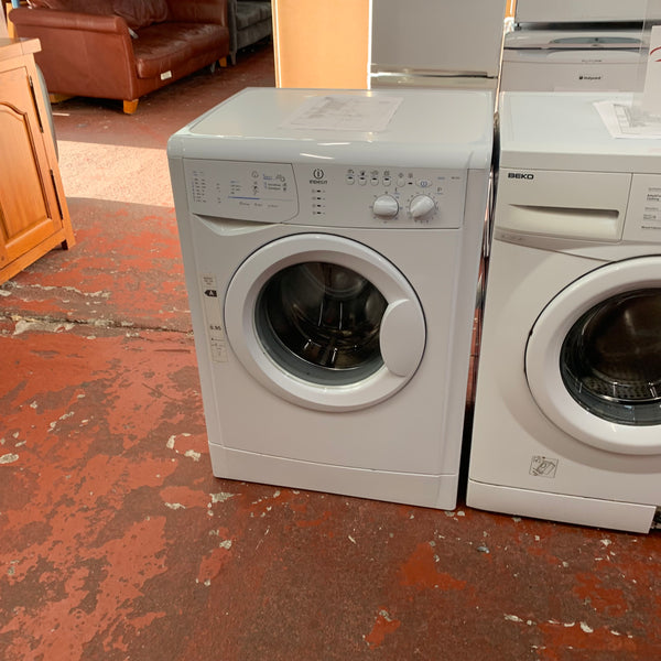 INDESIT washing machine