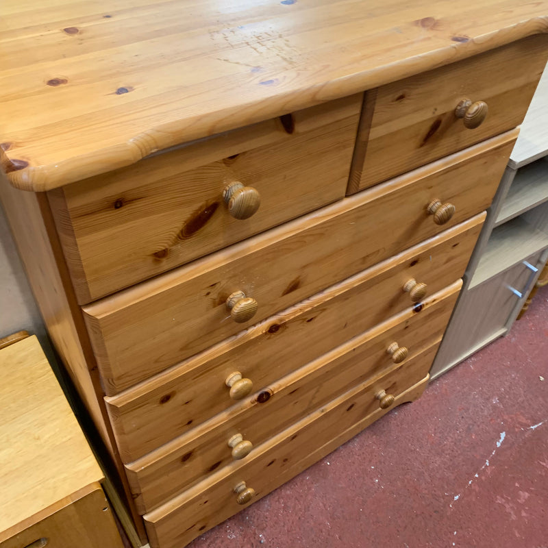 Chest of drawers