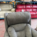 Rise and recliner armchair