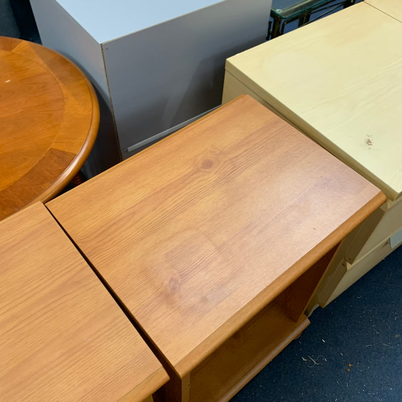 Bedside tables
