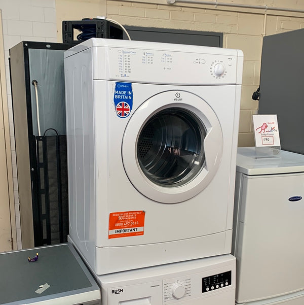 INDESIT tumble dryer