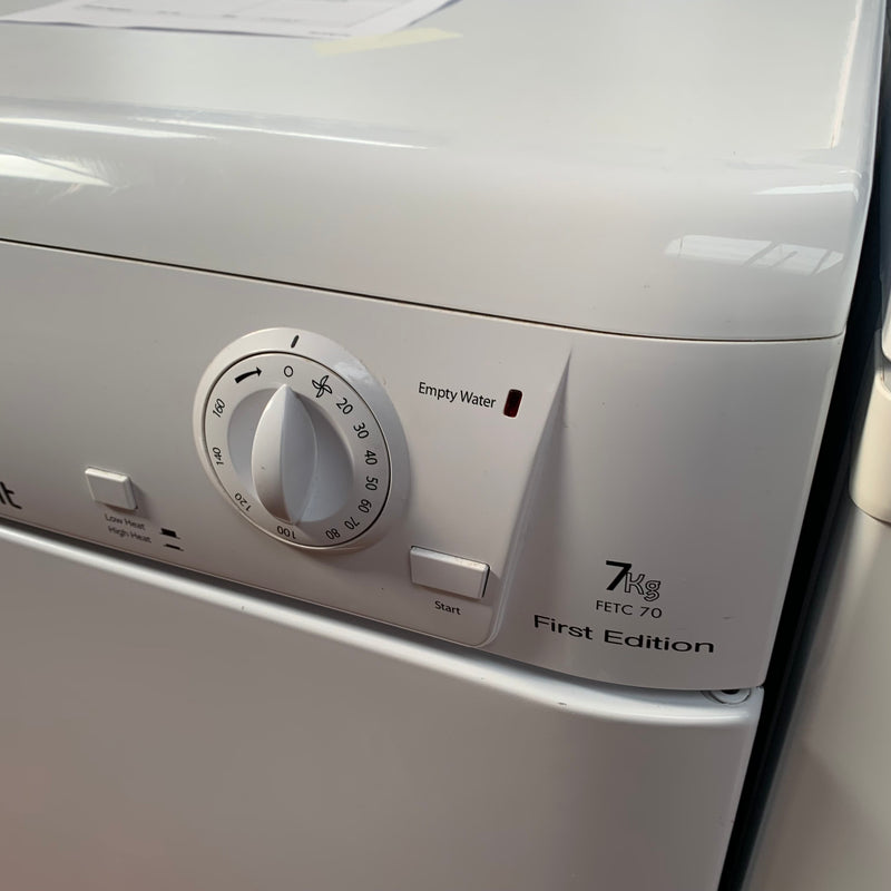 HOTPOINT tumble dryer