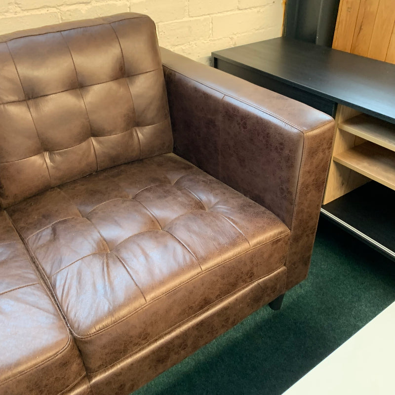 2 seater sofa