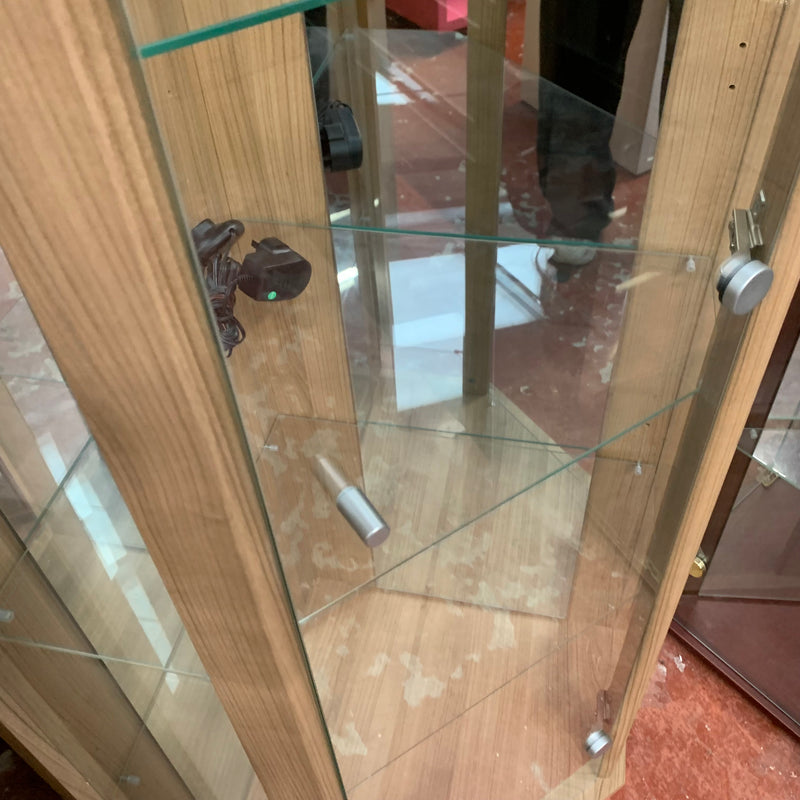 Display cabinet