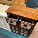 Chest of drawers