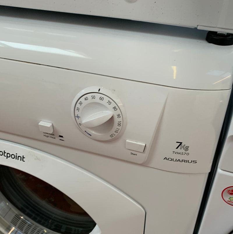 HOTPOINT tumble dryer