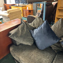 L shaped sofa