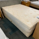 Double bed