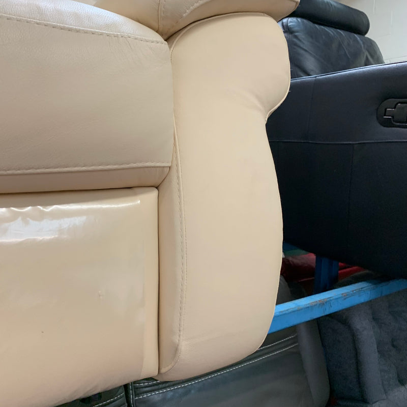 Recliner armchair