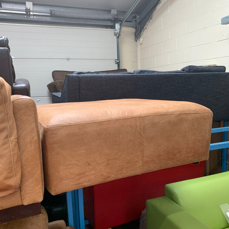 2 and 3 seater sofas with footstool
