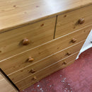 Chest of drawers