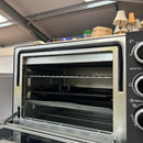 COOKWORKS oven