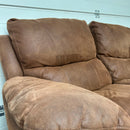 2 seater recliner sofa