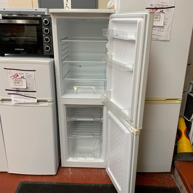 BUSH fridge freezer