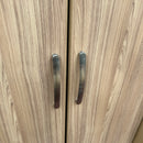 Double wardrobe