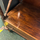 Drinks trolley