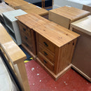 Bedside drawers