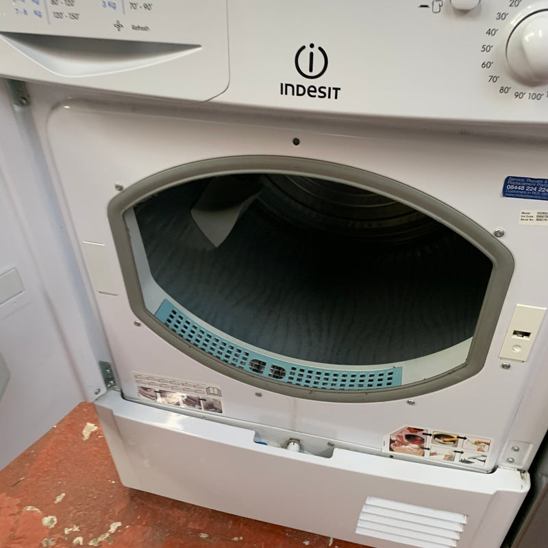 INDESIT tumble dryer