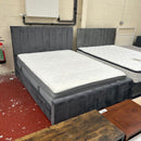 King size bed