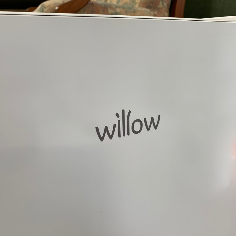 WILLOW fridge freezer