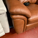 Recliner armchair