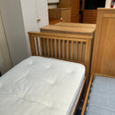Single bed
