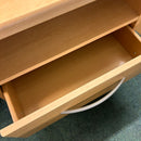 Bedside drawers