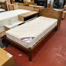 Single bed