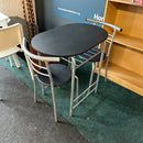 Table and chairs