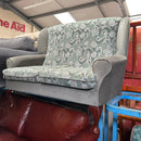 2 seater sofa