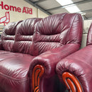 3 seater sofa and armchair