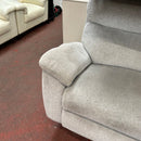 Recliner 3 seater sofa and armchair