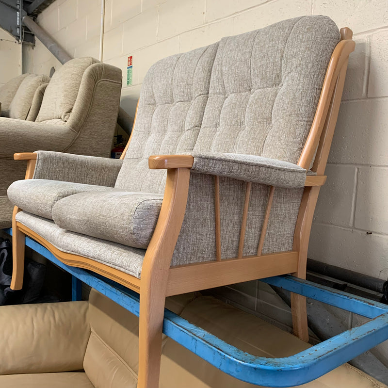 2 seater sofa