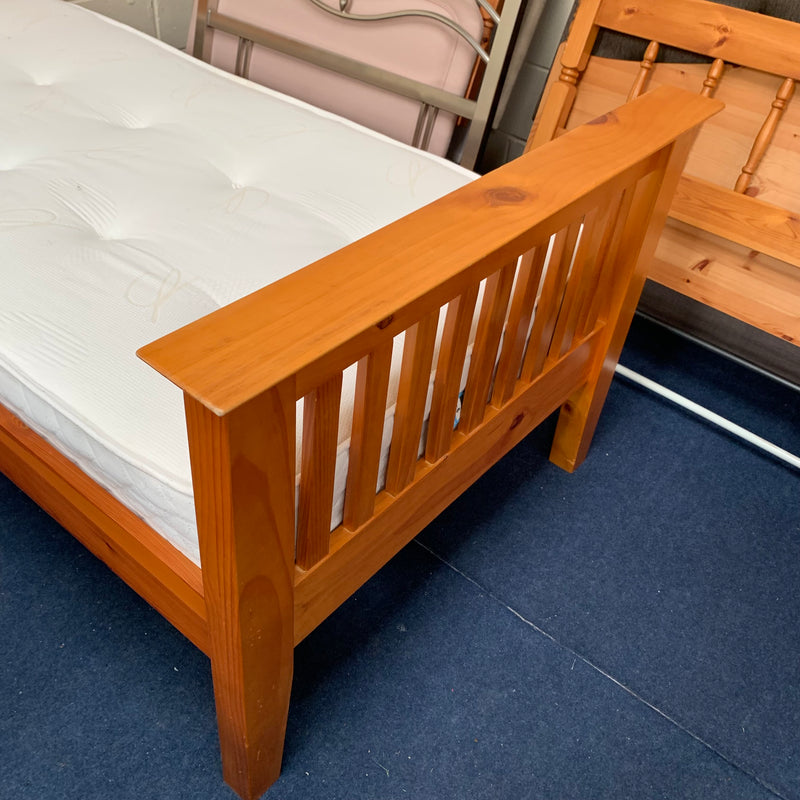 Single bed