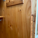 Double wardrobe