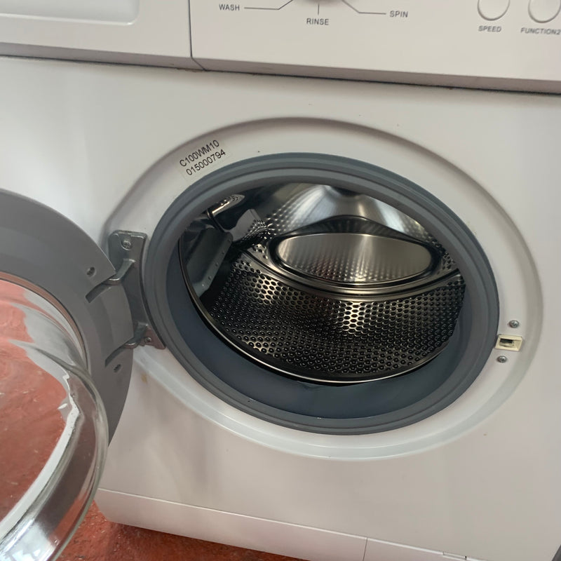 CURRYS washing machine