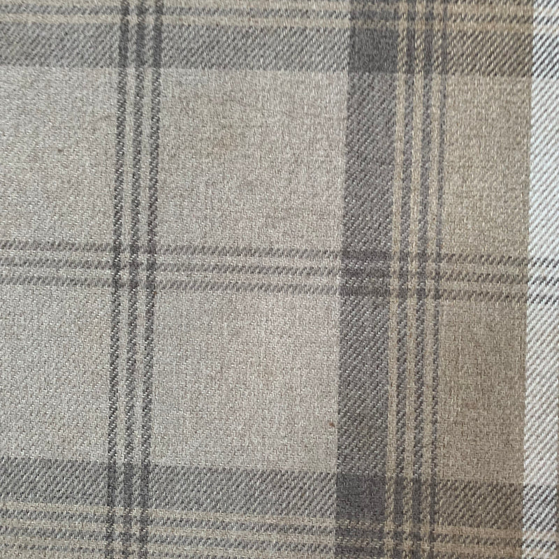DUNELM armchair and footstool