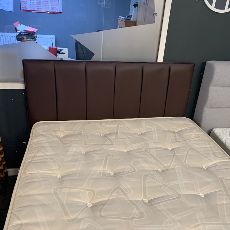 Double bed